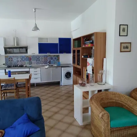 Alba Casa Prázdninový dům Agropoli