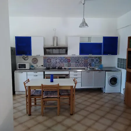 Prázdninový dům Alba Casa Agropoli